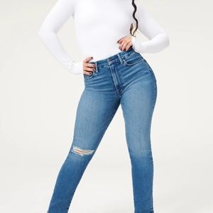 Good American Always Fits Good Waist